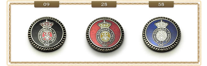 カラーサンプル